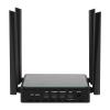 oaknode wifi7 Openwrt Router MLO Dual-Band MESH Networking 2.5G 3X1G WAN 128MB+512MB Easy Aggregation to Reach 2000 megabits TF Slot (1 Host + 1 CAT7 10G Cable) view 1