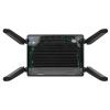 oaknode wifi7 Openwrt Router MLO Dual-Band MESH Networking 2.5G 3X1G WAN 128MB+512MB Easy Aggregation to Reach 2000 megabits TF Slot (1 Host + 1 CAT7 10G Cable) view 3