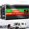 1pc Pure Sine Wave Inverter 2800W-20000W DC 12V-72V to AC 110V-240V for Solar, RV, Camping & Home Use(13000w 60Vto110V) view 1