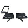 Lilfyxhj Double Din Dash Kit Select for Toyota for Camry 2002-2006 Wire Harness to Install Stereo view 4