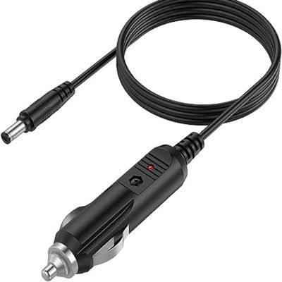 Musstad Car DC Adapter for G-Project G-Boom G-650 G650 GProject GBOOM Boombox Speaker Auto Vehicle Plug Power Supply Cord Cable Charger PSU
