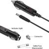 Musstad Car DC Adapter for G-Project G-Boom G-650 G650 GProject GBOOM Boombox Speaker Auto Vehicle Plug Power Supply Cord Cable Charger PSU view 3