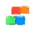 Nawwgy Clear Hard for Shell Housing PC for Case Clear Crystal Protectors Covers Uprgades for Game Advance for Gaming Consoles Game Console Crystal Protective case view 4