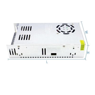 110V 220V AC to DC 36V 250W 7A 360W 10A 400W 11A 500W 13.8A 600W 16.7A Switching Power Supply Converter Inverter Drive Adapter(DC 36V_250W)