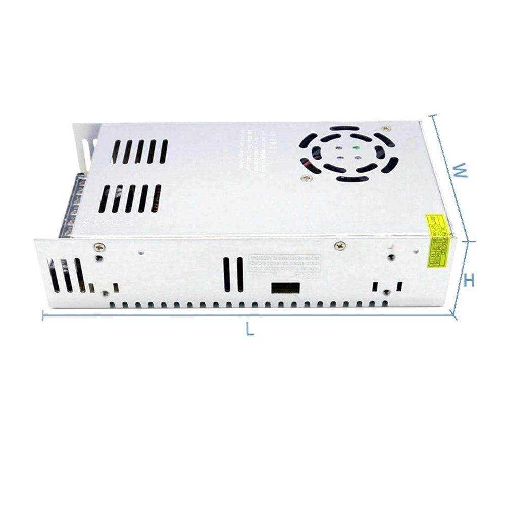 110V 220V AC to DC 36V 250W 7A 360W 10A 400W 11A 500W 13.8A 600W 16.7A Switching Power Supply Converter Inverter Drive Adapter(DC 36V_250W)
