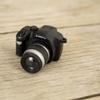 Nawwgy 1/12 Camera Model Newborn Photography Props Retro Miniature Camera Infants Photo Decorations Photography Props view 3