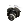 Nawwgy 1/12 Camera Model Newborn Photography Props Retro Miniature Camera Infants Photo Decorations Photography Props view 4