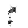 IMMDJUQI Bracket Computer Monitor Stand Aluminum Alloy Desktop D05C clamp Table Lifting Horizontal and Vertical Screen Heightening Rotation view 1