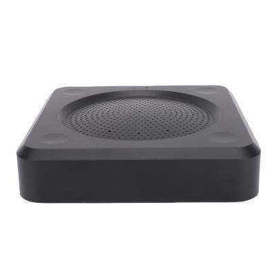 FAUOSWUK USB Microphone, Conference Microphone ABS Desktop Computer Mic for Video Conferences Online Education Meetings