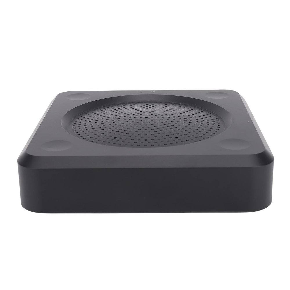 FAUOSWUK USB Microphone, Conference Microphone ABS Desktop Computer Mic for Video Conferences Online Education Meetings