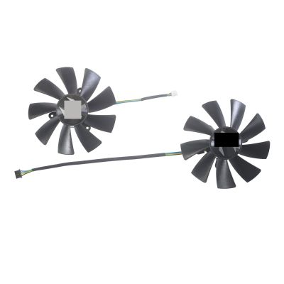 100MM GAA8S2U DC12V 0.45A 4Pin Graphics Fan Gaming RTX 2080 RTX 2080 Ti SUPER AMP ZT-T20820D-10P OC(2PCS)