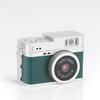 VBESTLIFE Mini Keychain Camera, 2MP 1080P FHD Retro Digital Camera with 0.96" Color Screen, 64GB Card, Compact Micro Camera with Flash (Green) view 1