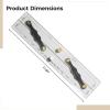 Marine Navigation Parallel Ruler, 12 In Chart Divider, Plastic With Clear Markings For Sailing And Boating view 2