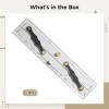 Marine Navigation Parallel Ruler, 12 In Chart Divider, Plastic With Clear Markings For Sailing And Boating view 3