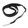 Eujgoov Camera Neck Shoulder Strap Comfortable and Trendy for Mini 12 Link 3 Camera Strap, Adjustable Length for Long Usage, Suitable for All Users (Black) view 1