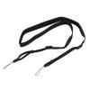 Eujgoov Camera Neck Shoulder Strap Comfortable and Trendy for Mini 12 Link 3 Camera Strap, Adjustable Length for Long Usage, Suitable for All Users (Black) view 3