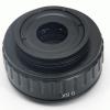 1PC Original Authentic 0.5X Focus Adjustable Microscope C Mount Adapter for New Type Trinocular Stereo Microscopio(0.5X) view 2