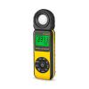 AJDFVHJF BT-881D Digital Illuminance Handheld Lux Meter 0.1~400,000 Lux 270 Rotation Sensor for LED Light Tester view 1