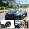 PAUSMAM Starlink Mini Suction Cup Mount with Silicone Protect Case,Starlink Mini Car Mount Cover for Sunroof Window RV, Stable Satellite Signal in RVs, Boats, and Road Trips view 4