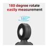 AJDFVHJF Digital Luxometer Illuminator LED Photometer Light Meter HT620 Handheld Luxmeter Lux Meter 100000LUX(HT620 Standard) view 2