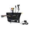 9" 4GB +64GB Car Stereo for Honda CR-Z 2010 2011 2012 2013 2014 2015 2016,Fit for Wireless Car Play & Android Auto,Built-in GPS/WiFi/Bluetooth,Steering Wheel Control,AHD Rear Camera Input view 3