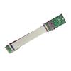 M.2 W/i/Fi Card Extender Converter Adapter Riser Convert Card Riser A+E/E Key M.2 W/i/Fi Card Extension Cable Supports PCIE Protocol view 4