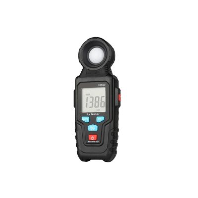 AJDFVHJF LM610 Digital Lux Meter Photometer Luminance Detection Illuminance Measurement Instrument