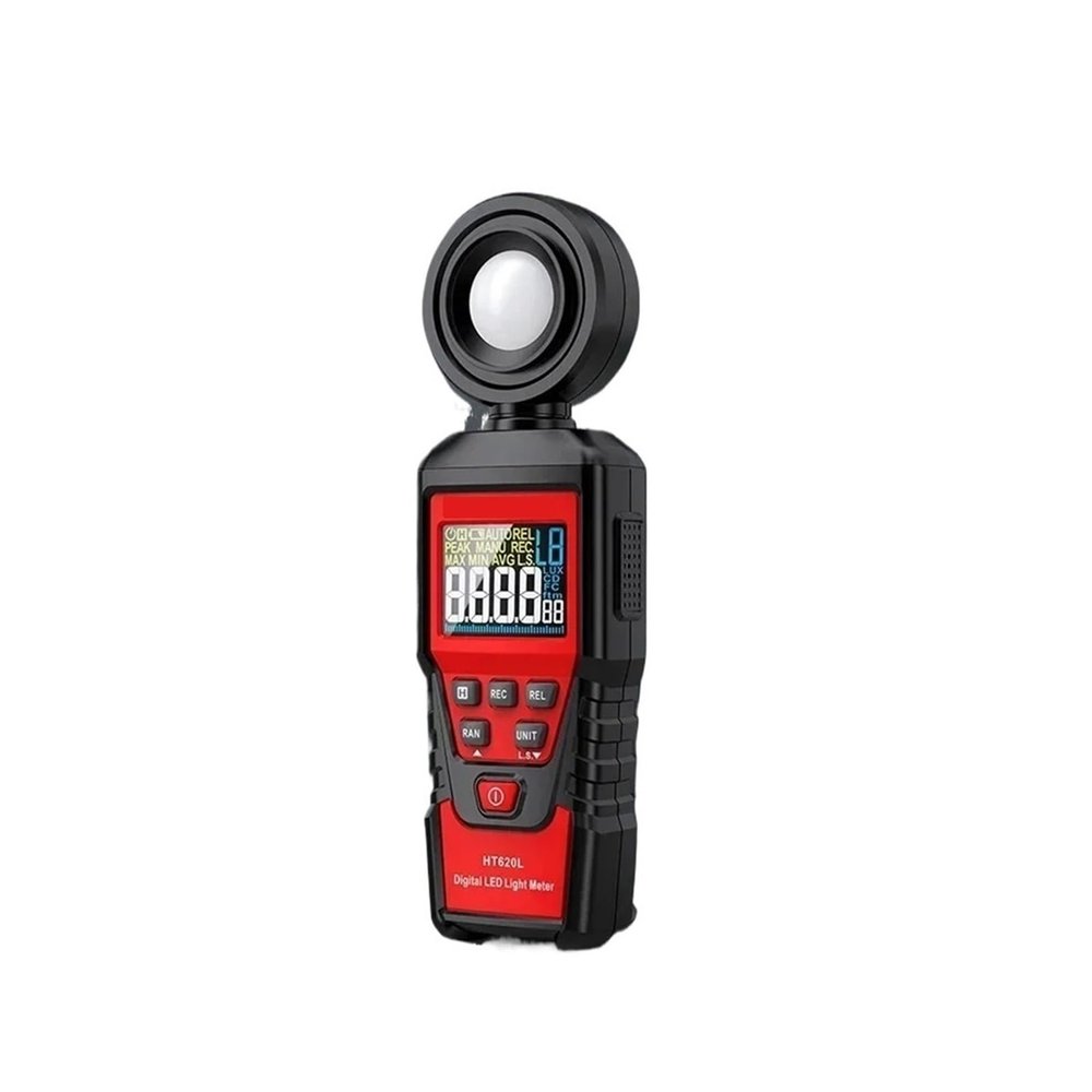 AJDFVHJF Digital Lux Meter HT620 Lux Meter Analyzer(HT620)
