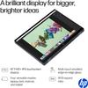 HP OmniBook X Flip (Next Gen Envy x360) 2-in-1 Touchscreen Laptop (16" FHD+, Intel Core Ultra 7 256V, 16GB DDR5 RAM, 1TB SSD, Arc 140v GPU (8GB)) AI Copilot+ PC for Creator, Designer, Win 11 Pro view 3