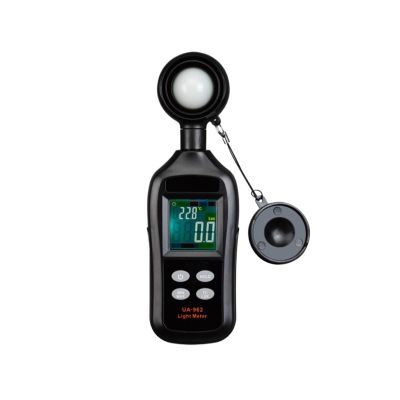 AJDFVHJF UA962 Digital Lux Meter Light Intensity Tester Portable Mini Handheld Photometer