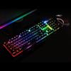 EZAGMWGFB Mechanical Gaming Keyboard Gaming Mouse Combo,RGB LED Backlit Keyboard Mouse Set for Windows & Mac PC Gamers view 4