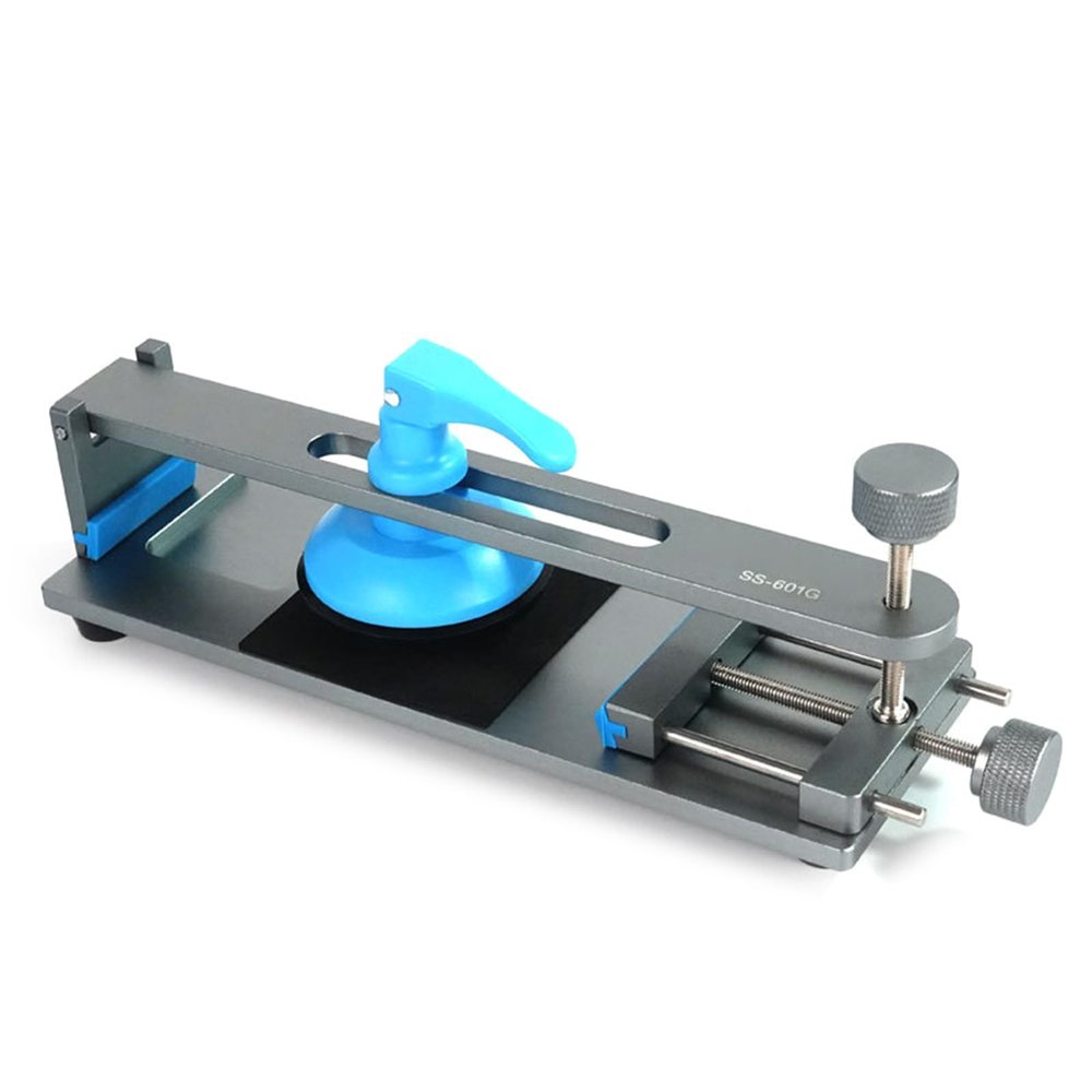 jiahesuw Mobile LCD Screen Separator Tool for Quick and Easy Phone Screen Removal Without Heating Quick Removal Clamping