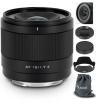 VILTROX 15mm F1.7 E-Mount Lens for Sony, APS-C Ultra Wide Angle Autofocus Lens for Sony E-Mount Cameras FX30 ZV-E10 ZV-E10II A6700 A6600 A6500 A6400 A6300 A6100 view 1