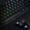 EZAGMWGFB Laptop Keyboard Mechanical with RGB Backlit Modes Wired 87 Keys Backlit Mechanical Gaming view 3