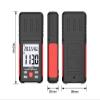 AJDFVHJF GD158 Lux Meter 200000 Lux Digital Lux Meter Photometer with Ambient Humidity and Temperature Tester view 3