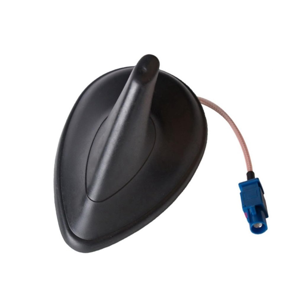12762120 Car Shark Fin Sat Nav Antenna Aerial Compatible For Saab 9-3 2003-2012 & 9-5 1998-2009