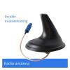 12762120 Car Shark Fin Sat Nav Antenna Aerial Compatible For Saab 9-3 2003-2012 & 9-5 1998-2009 view 3