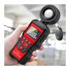 AJDFVHJF HT620 Digital Lux Meter 100000 LUX Photometer Lux Meter LED Lux Meter(HT620) view 2