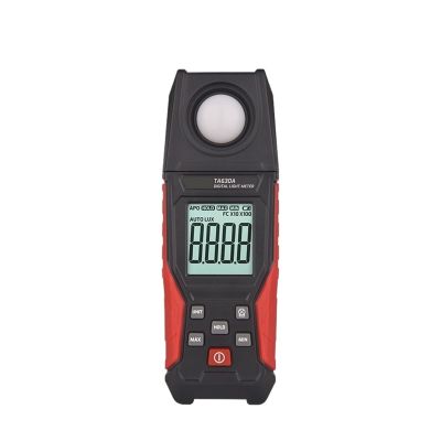 AJDFVHJF TA630A TA630B for LED lamp Natural Light Measurement 200000 lux Digital illuminance Meter(TA630B)