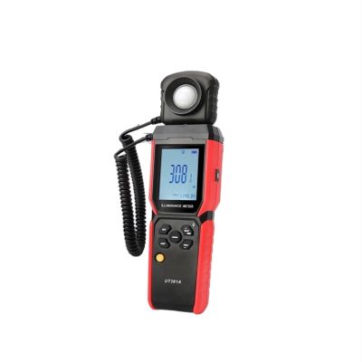 AJDFVHJF UT381A Lux Meter Digital Lux Meter 400000 Lx