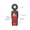 AJDFVHJF HT620 Digital Lux Meter 180 with Rotatable Light Sensor Photometer(HT620) view 3