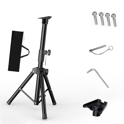 XBOKA Tripod Stand with Mount Adapter for Satellite Gen 3 Adjustable Height Tripod Mount Tilt Angles Adjustment