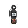 AJDFVHJF 1010D Digital Light Meter Max 200,000Lux Luxmeter Luminance Lux Fc Test Illuminometers Photometer Auto LCD Illuminometer view 1