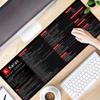 Keras Cheat Sheet Mouse Mat KMH AI Coding Large Desk Mat for Programmers Developers, Keras Reference Guide Python Mouse Pad, Essential Computer Accessories for Study, Work, and Reference Purposes view 4