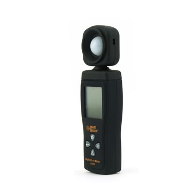 AJDFVHJF AS803 Digital Illuminance Meter Brightness Tester 1-200000Lux Photometer