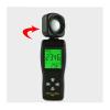 AJDFVHJF AS803 Digital Illuminance Meter Brightness Tester 1-200000Lux Photometer view 3