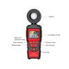 AJDFVHJF HT620 Digital Lux Meter 100000 LUX Photometer Lux Meter Tester LED Lux Meter(HT620L) view 2