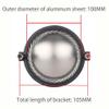 20Packs for PRV RPD3220Ti PRV D3220Ti & D3220Ti-ND DE800 Driver 8 Ohms Diaphragm view 3