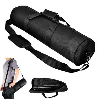 BLIRITEL 27.6 inch Tripod Carrying Case, Heavy Duty Padded Tripod Bag with Shoulder Strap for Light Stand,Monopods,Umbrellas,Softbox,Boom Stands and Photography Accessories (27.6 x 5.12 Inch)