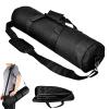 BLIRITEL 27.6 inch Tripod Carrying Case, Heavy Duty Padded Tripod Bag with Shoulder Strap for Light Stand,Monopods,Umbrellas,Softbox,Boom Stands and Photography Accessories (27.6 x 5.12 Inch) view 1